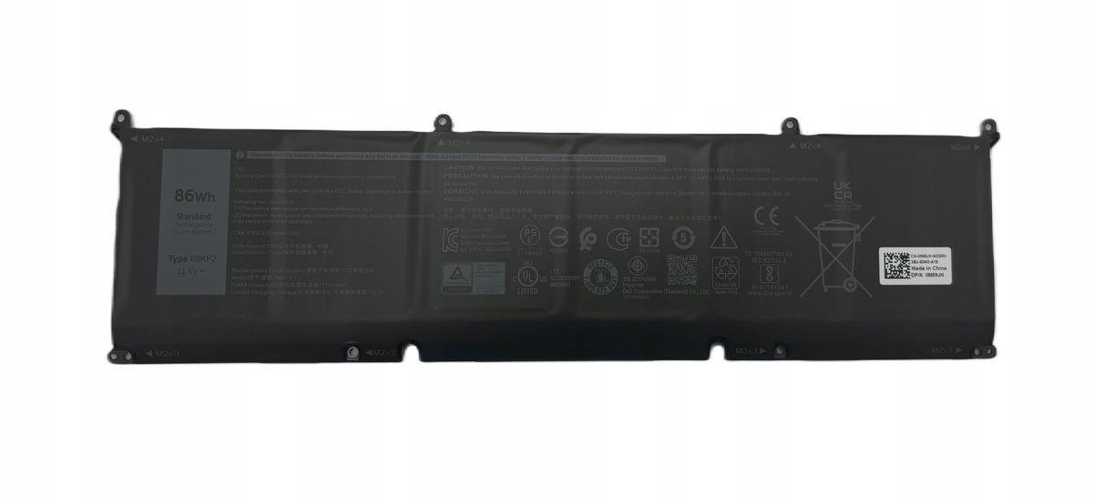 Dell Latitude 3520 Repose-poignets Clavier FRANÇAIS Rétroéclairé 0DJP76