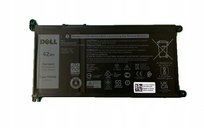 NOWA ORYGINALNA BATERIA DO LAPTOPA DELL TYPE YRDD6 42Wh 3C WRZESIEŃ 2024 Dell