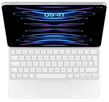 Nowa Oryginalna Klawiatura Apple iPad Pro Magic Keyboard 12,9'' White German A2480 - Apple