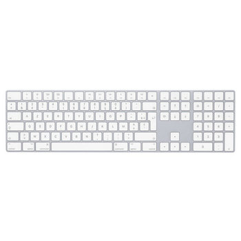 Nowa oryginalna klawiatura Apple Magic Keyboard Numeric Keypad FR. w zaplombowanym opakowaniu - Apple