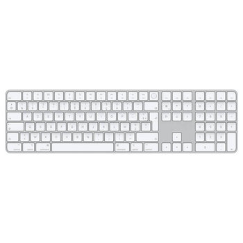 Nowa oryginalna klawiatura Apple Magic Keyboard Touch ID Numpad FR. - Apple