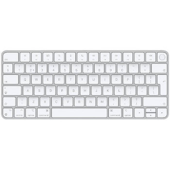 Nowa Oryginalna Klawiatura Apple Magic Keyboard White Touch Id Dutch A2449 - Apple
