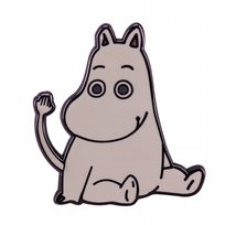 Nowa Przypinka, Plakietka, Pin - Muminek, Muminki