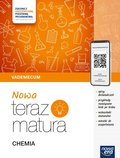 NOWA Teraz matura 2024/2025. Chemia vademecum poziom rozszerzony - Megiel Elżbieta
