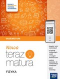 NOWA Teraz matura 2024/2025 Fizyka. Vademecum poziom rozszerzony - Opracowanie zbiorowe