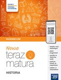 NOWA Teraz matura 2024/2025. Historia. Vademecum poziom rozszerzony - Jurek Krzysztof, Klint Paweł, Kłodziński Karol, Krzemiński Tomasz, Machałek Małgorzata