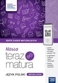 NOWA Teraz matura 2024/2025. Język polski. Matura ustna. Zbiór zadań maturalnych. Zakres podstawowy i rozszerzony - Moszczeńska Hanna, Gutowska Marianna, Zofia Kołos, Jończy Jan, Polińska Anna, Karolczyk-Kozyra Agata