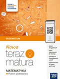 NOWA Teraz matura 2024/2025. Matematyka. Vademecum. Poziom podstawowy - Janowicz Jerzy