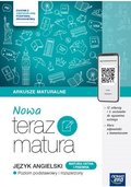 Nowa Teraz Matura 2026. Język angielski. Arkusze maturalne. Zakres podstawowy i rozszerzony&nbsp;-&nbsp;Opracowanie zbiorowe