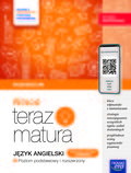 Nowa Teraz matura 2026 Język angielski. Vademecum. Zakres podstawowy i rozszerzony - Opracowanie zbiorowe