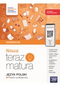 Nowa Teraz matura 2026. Język polski. Vademecum z materiałami cyfrowymi. Zakres podstawowy - Opracowanie zbiorowe