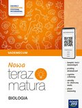 Nowa teraz matura. Biologia. Vademecum poziom rozszerzony 2025/2026&nbsp;-&nbsp;Stencel Renata, Kobyłecka Joanna, Gogól Mariusz, Holeczek Jolanta, Stawarz Joanna, Januszewska-Hasiec Barbara