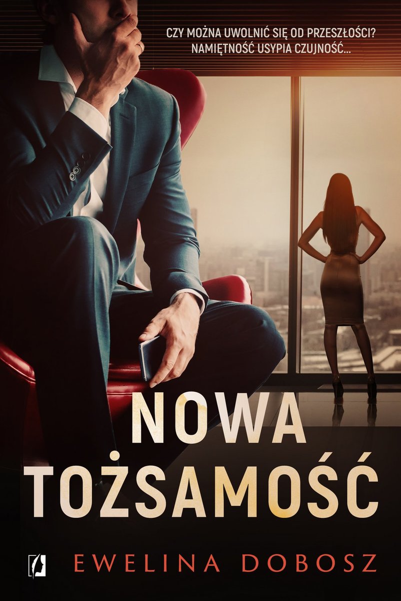 Nowa tożsamość - ebook epub
