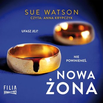 Nowa żona - Watson Sue