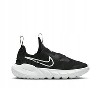 NOWE BUTY DZIECIĘCE NIKE FLEX RUNNER 2 PSV DJ6040-002 r.33 CZARNO-BIAŁE Nike