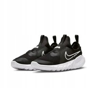 NOWE BUTY NIKE FLEX RUNNER 2 GS DJ6038-002 r.38,5 CZARNE SPORTOWE Nike