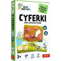 nowe cyferki mały odkrywca