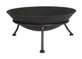 Nowe DUŻE Palenisko Ogrodowe GRILL 47 cm ŻELIWNE - MatMay