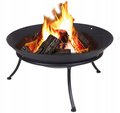 Nowe DUŻE Palenisko Ogrodowe GRILL 80 cm ŻELIWNE - Inny producent