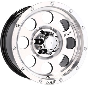 Nowe felgi 16'' 6x114,3 m.in. do NISSAN Navara Pathfinder - RQC812 - RacingLine