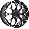 Nowe Felgi 17'' 3x112 m.in. do SMART Fortwo I - RBY1449 - Haxer