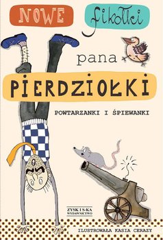 Nowe fikołki pana Pierdziołki - Zysk Tadeusz, Grzegorczyk Jan