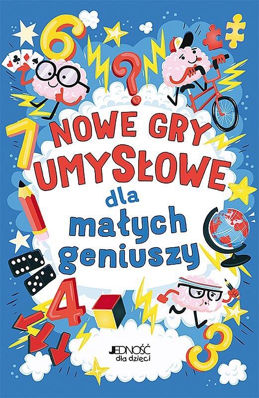 Nowe gry umysłowe dla małych geniuszy