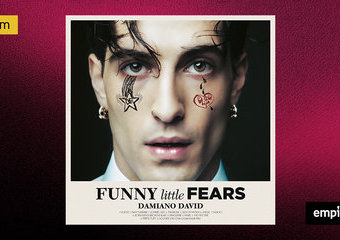 Nowe muzyczne wcielenie Damiano Davida – przegląd kariery od Eurowizji do pierwszej solowej płyty „FUNNY little FEARS”