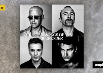 Nowe odcienie ponadczasowych hitów. U2 prezentuje „Songs of Surrender”