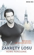 Nowe pokolenie. Zakręty losu. Tom 4 - Lingas-Łoniewska Agnieszka