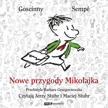 Nowe przygody Mikołajka - Sempé Jean-Jacques, Goscinny Rene