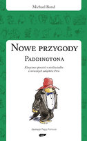 Nowe przygody Paddingtona Bond Michael