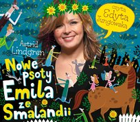 Nowe psoty Emila ze Smalandii Lindgren Astrid