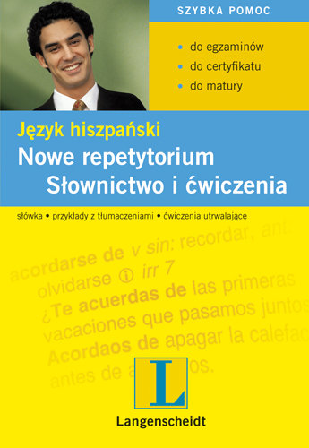 Nowe Repetytorium. Język Hiszpański