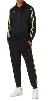 NOWE SPODNIE DRESOWE NIKE MĘSKIE DX2027 013 CZARNE SPORTOWE r. M - Nike