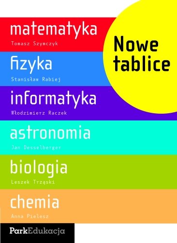 Nowe tablice