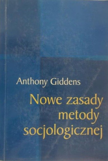 Anthony Giddens Socjologia Nowe Wydanie Pdf www.empik.com