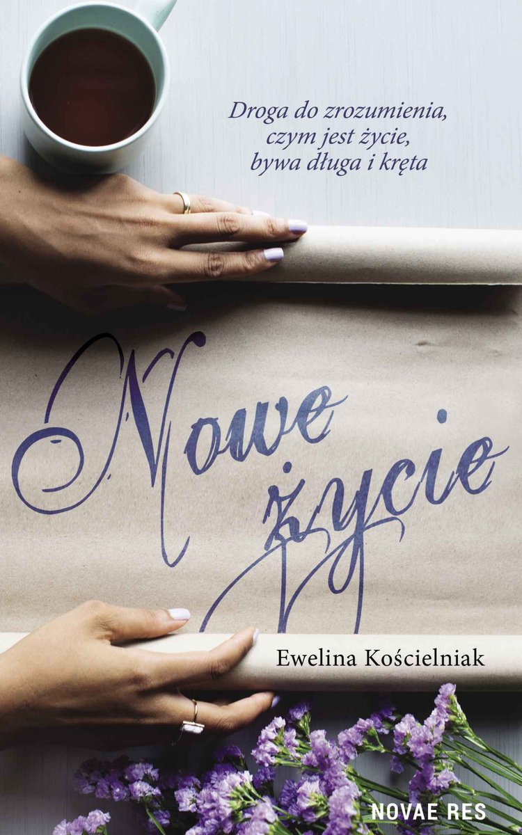 Nowe życie - ebook mobi