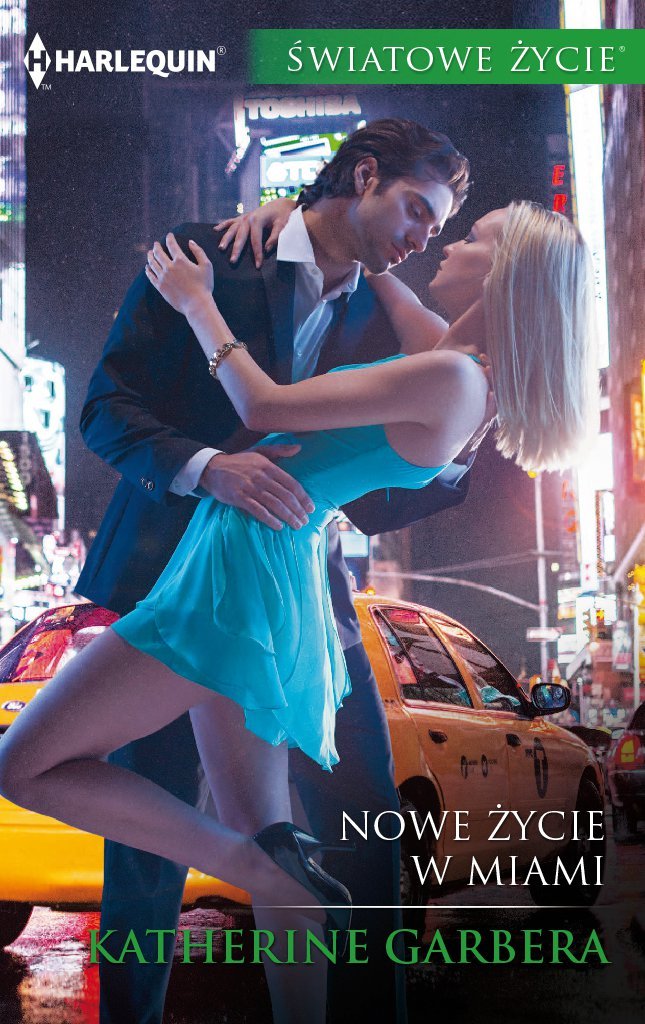 Nowe życie w Miami - ebook mobi