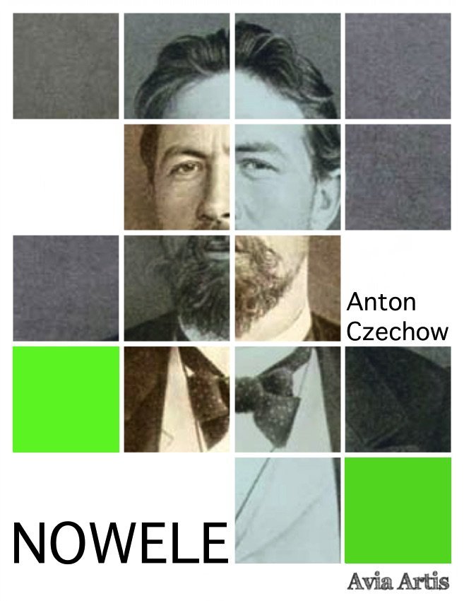 Nowele Ebook Epub Czechow Antoni Ebook Sklep Empikcom 