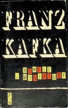 Nowele i miniatury - Franz Kafka