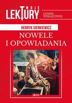 Nowele i opowiadania Sienkiewicz Henryk