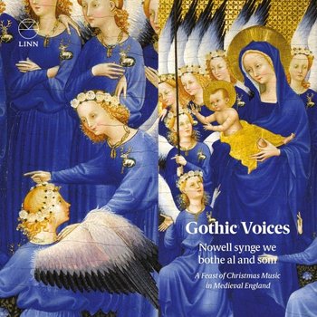 Nowell Synge We Bothe Al And Som - Gothic Voices