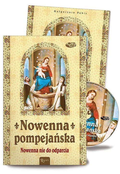 Nowenna Pompejańska. Nowenna Nie Do Odparcia - Opracowanie Zbiorowe ...