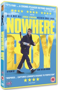 Nowhere Boy (brak polskiej wersji językowej) - Wood Sam Taylor
