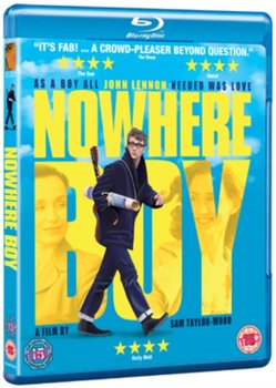 Nowhere Boy (brak polskiej wersji językowej) - Wood Sam Taylor