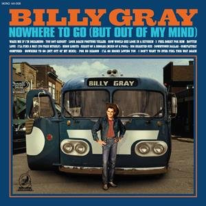 Nowhere To Go (But Out of My Mind), płyta winylowa - Gray Billy