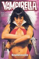 Nowheresville. Vampirella Millar Mark, Mayhew Mike, Smith John