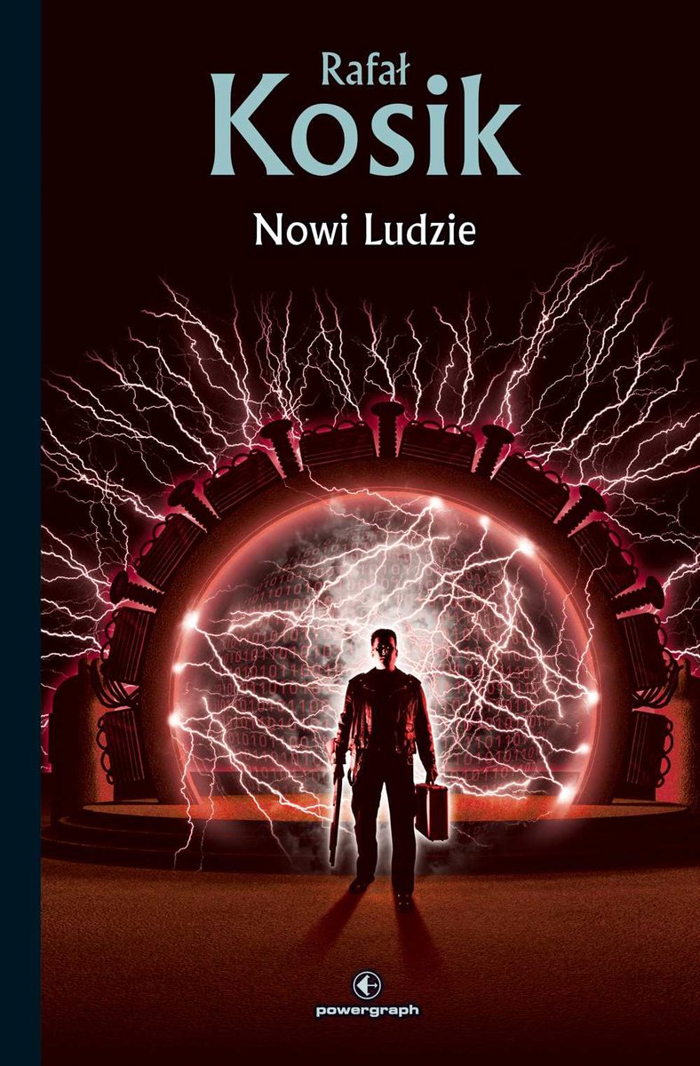 Nowi ludzie - ebook mobi
