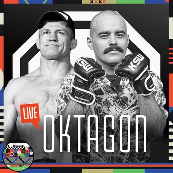 Nowi Polacy w UFC! Gdzie będzie trenował Ziółkowski? Kto najlepszym zawodnikiem MMA w Polsce? - Oktagon Live (01.09.2022) - Kanał Sportowy